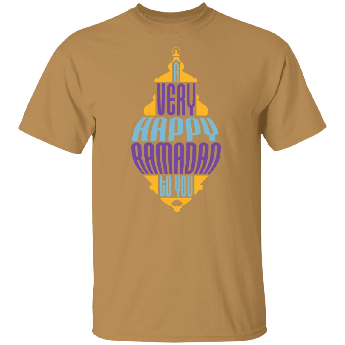 A Very Happy Ramadan To You Lantern T-Shirt