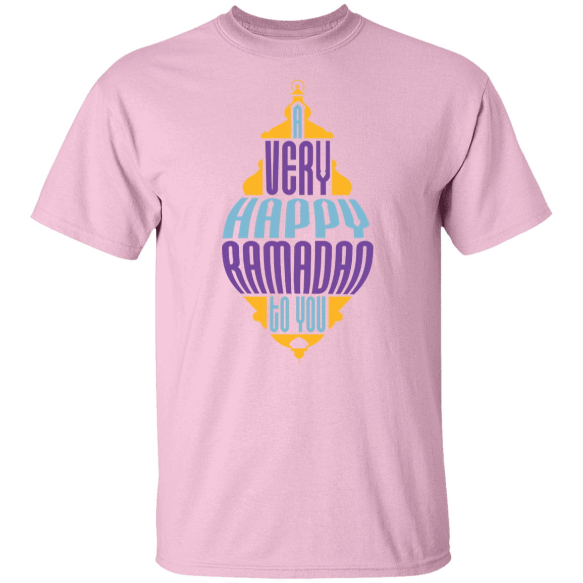A Very Happy Ramadan To You Lantern T-Shirt