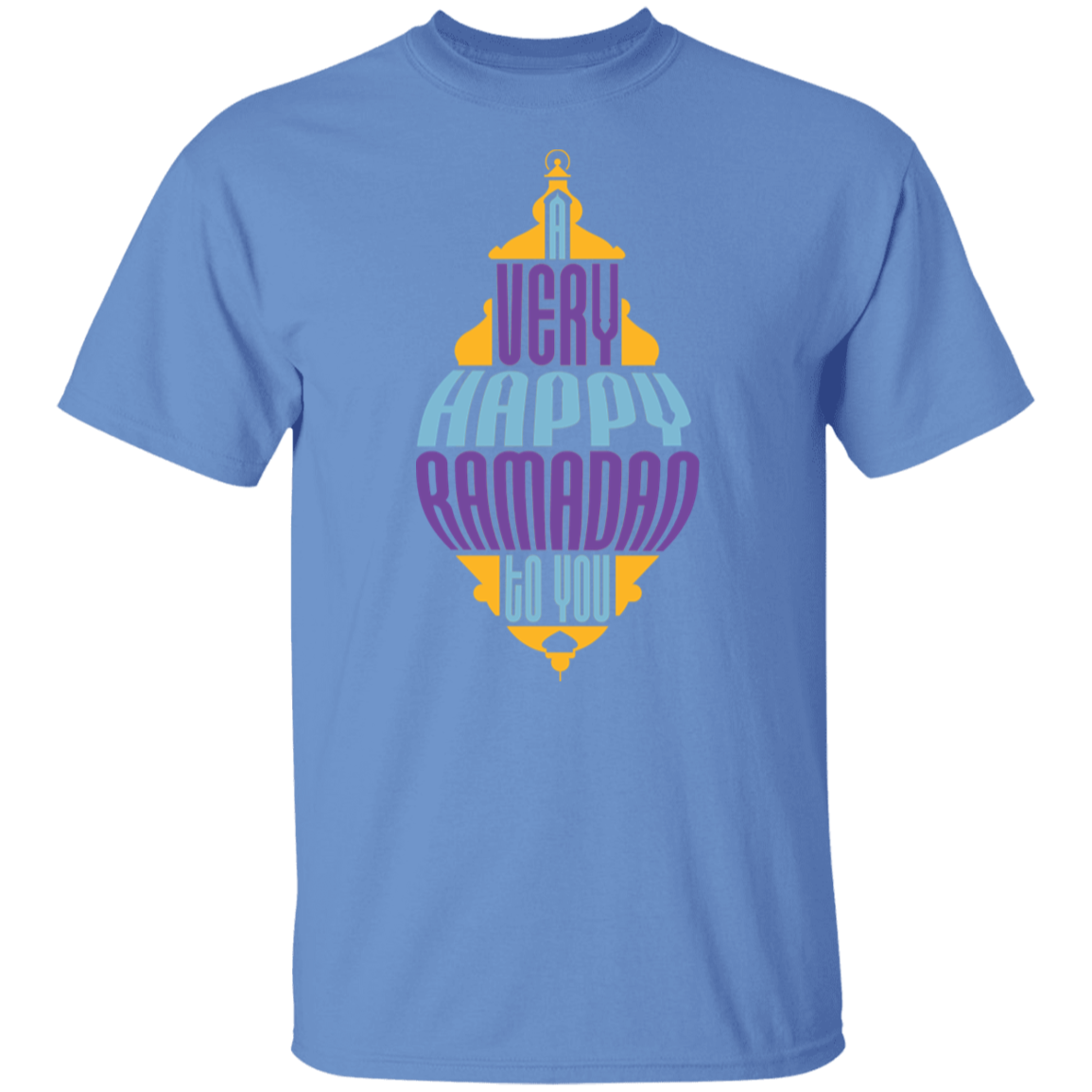 A Very Happy Ramadan To You Lantern T-Shirt