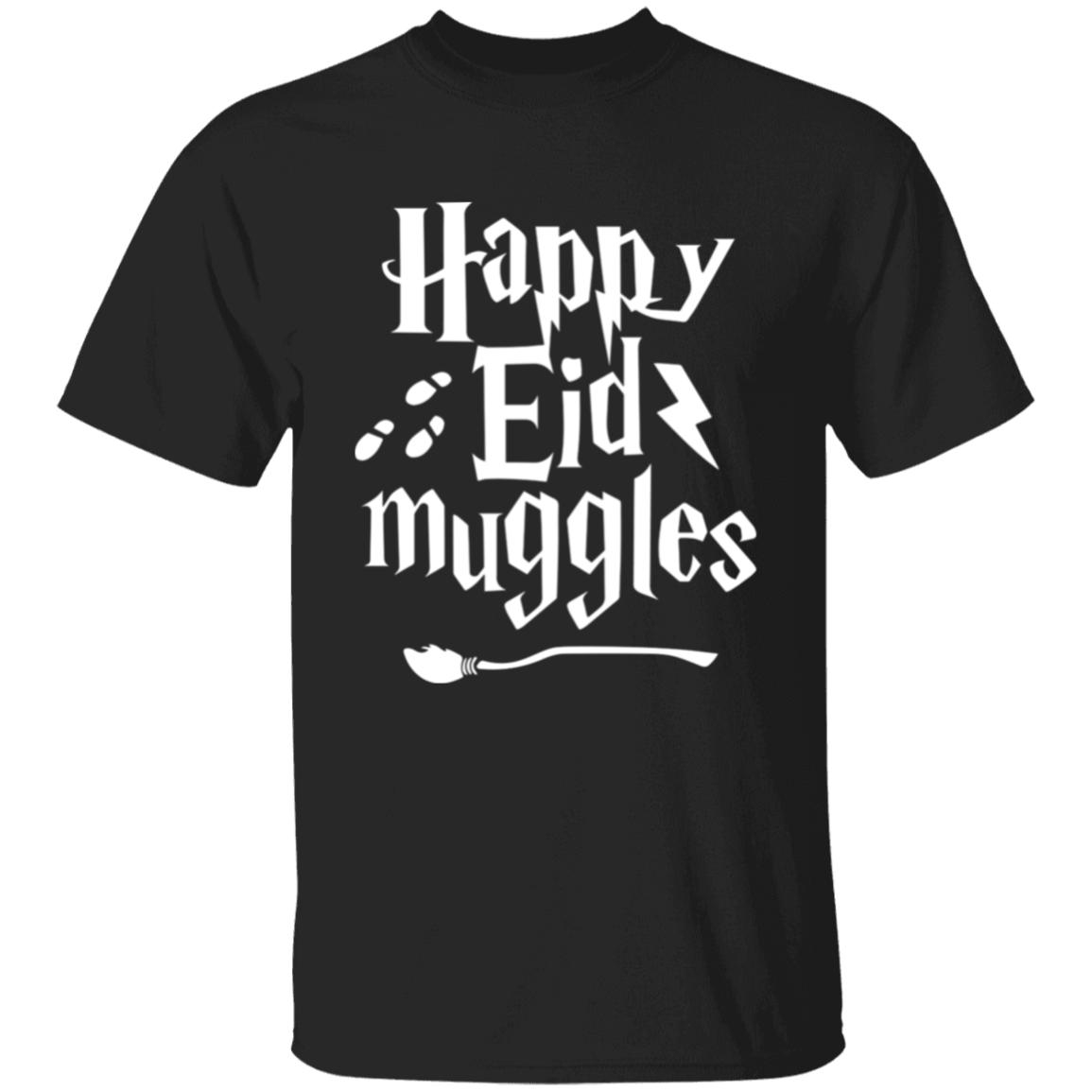 Happy Eid Muggles T-shirt