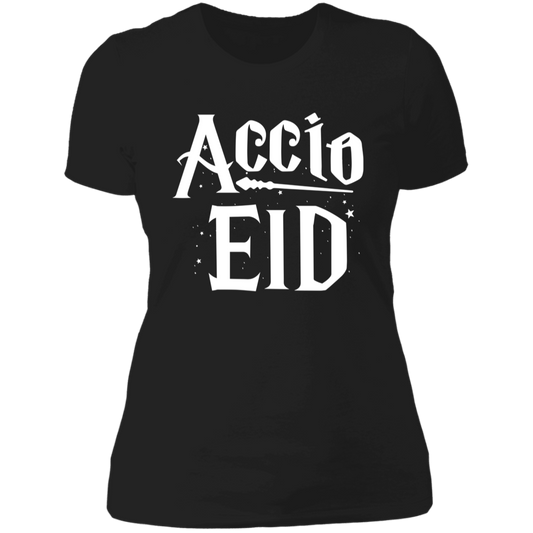 Accio Eid Ladies T-Shirt