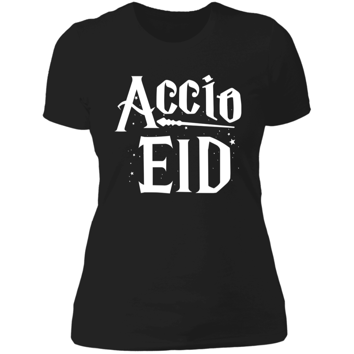 Accio Eid Ladies T-Shirt