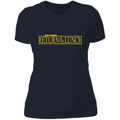 Return of the Lunch Ladies T-Shirt