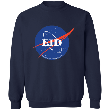 Eyes to the Skies Crewneck Pullover Sweatshirt