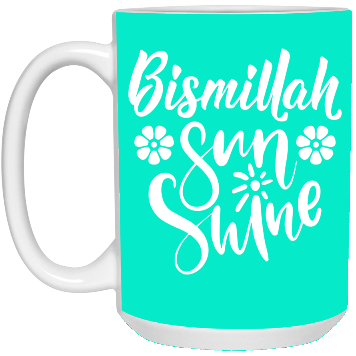 Bismillah Sunshine Mug