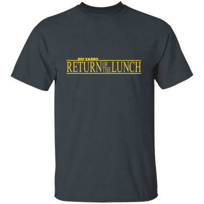 Return of the Lunch T-shirt