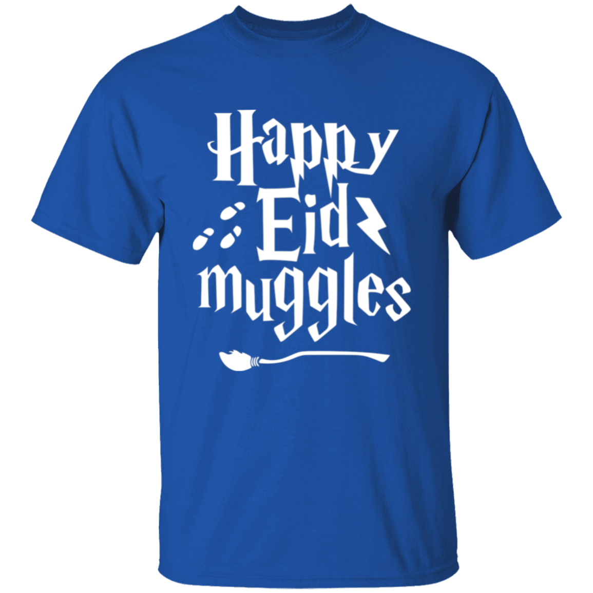 Happy Eid Muggles T-shirt