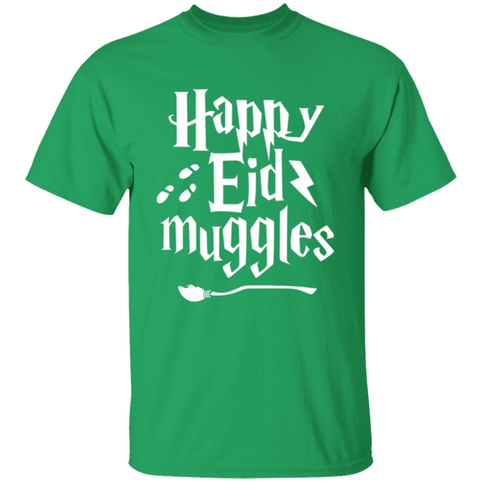 Happy Eid Muggles T-shirt