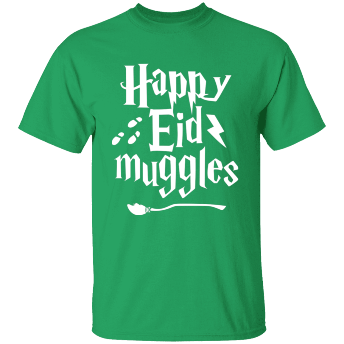 Happy Eid Muggles T-shirt