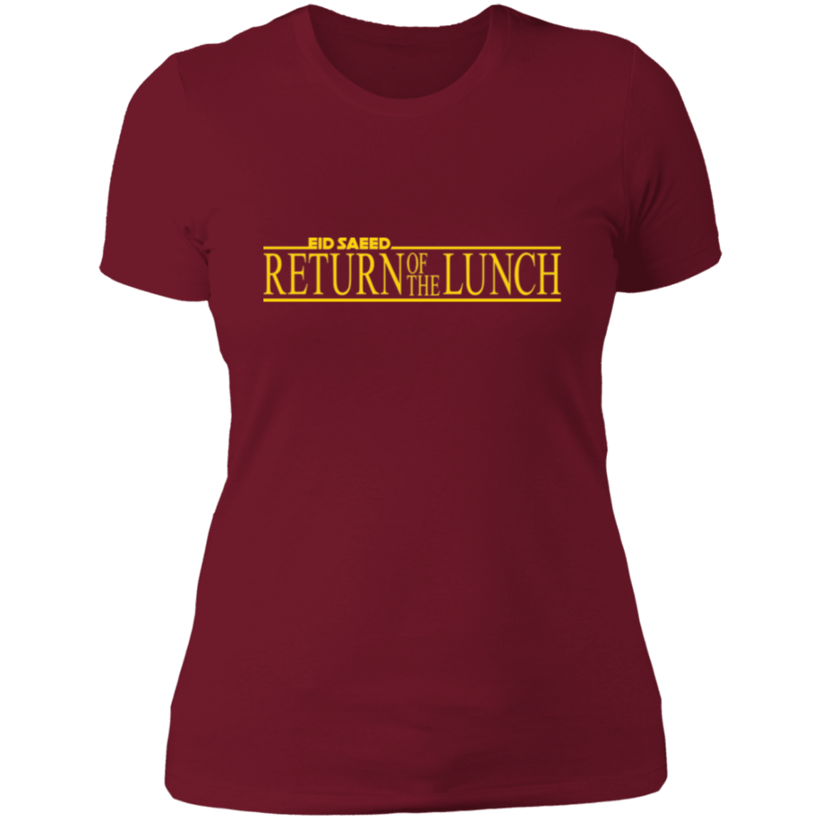 Return of the Lunch Ladies T-Shirt