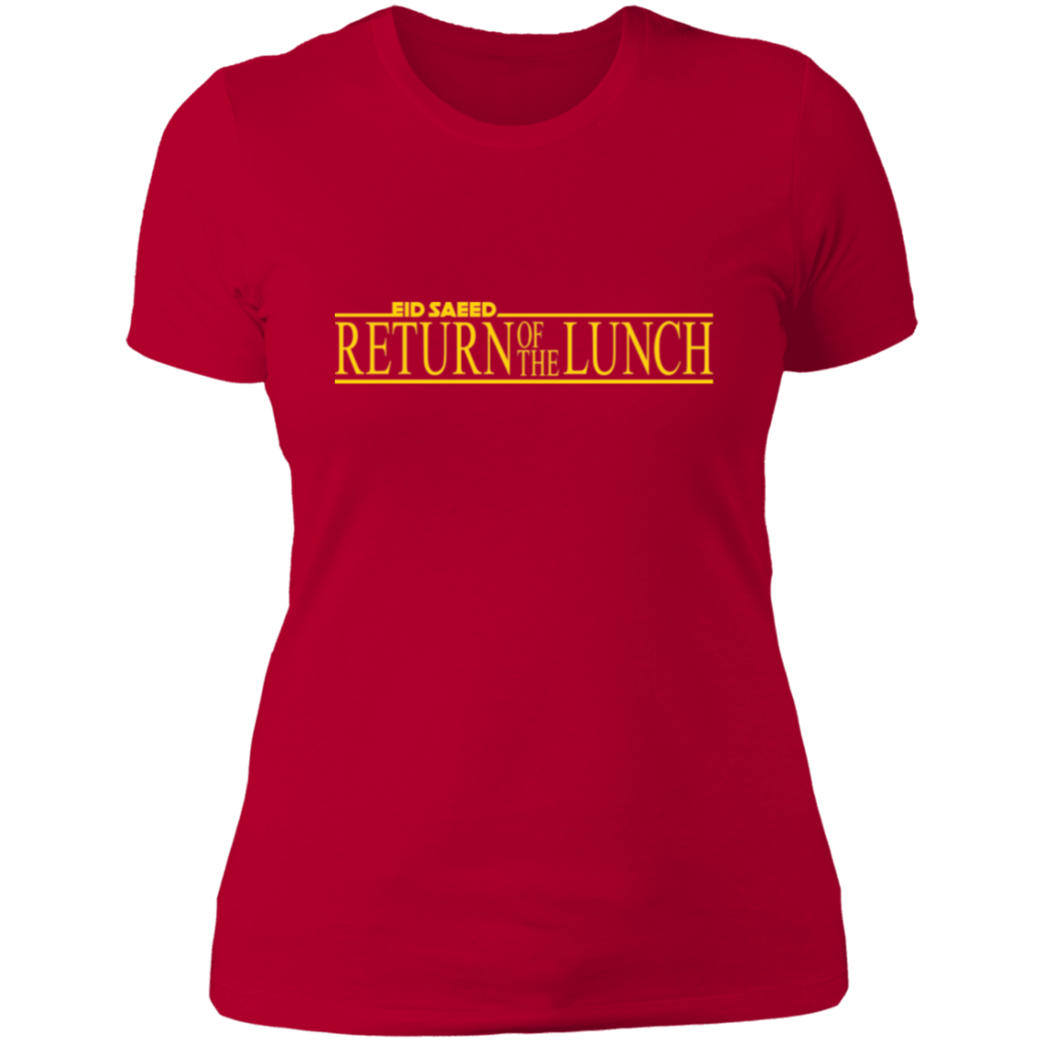 Return of the Lunch Ladies T-Shirt