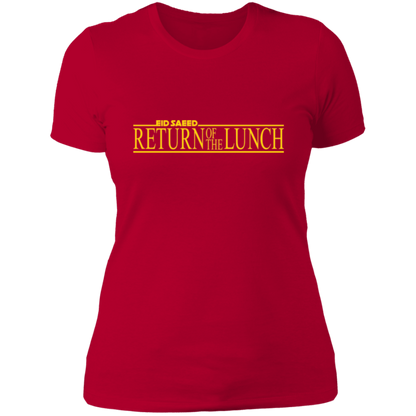 Return of the Lunch Ladies T-Shirt