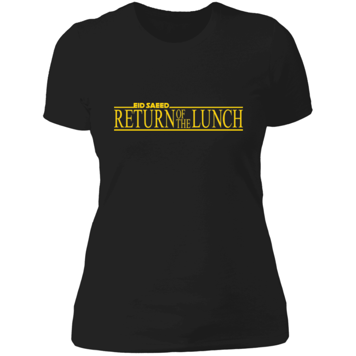 Return of the Lunch Ladies T-Shirt