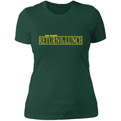 Return of the Lunch Ladies T-Shirt