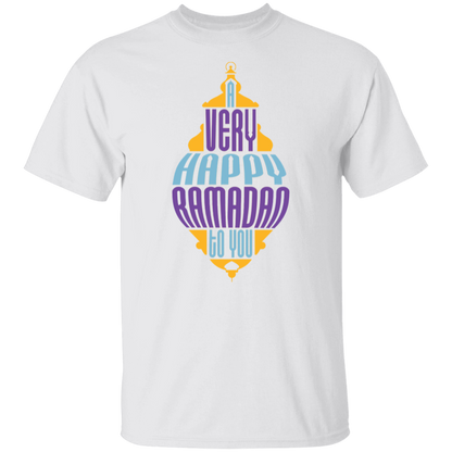 A Very Happy Ramadan To You Lantern T-Shirt