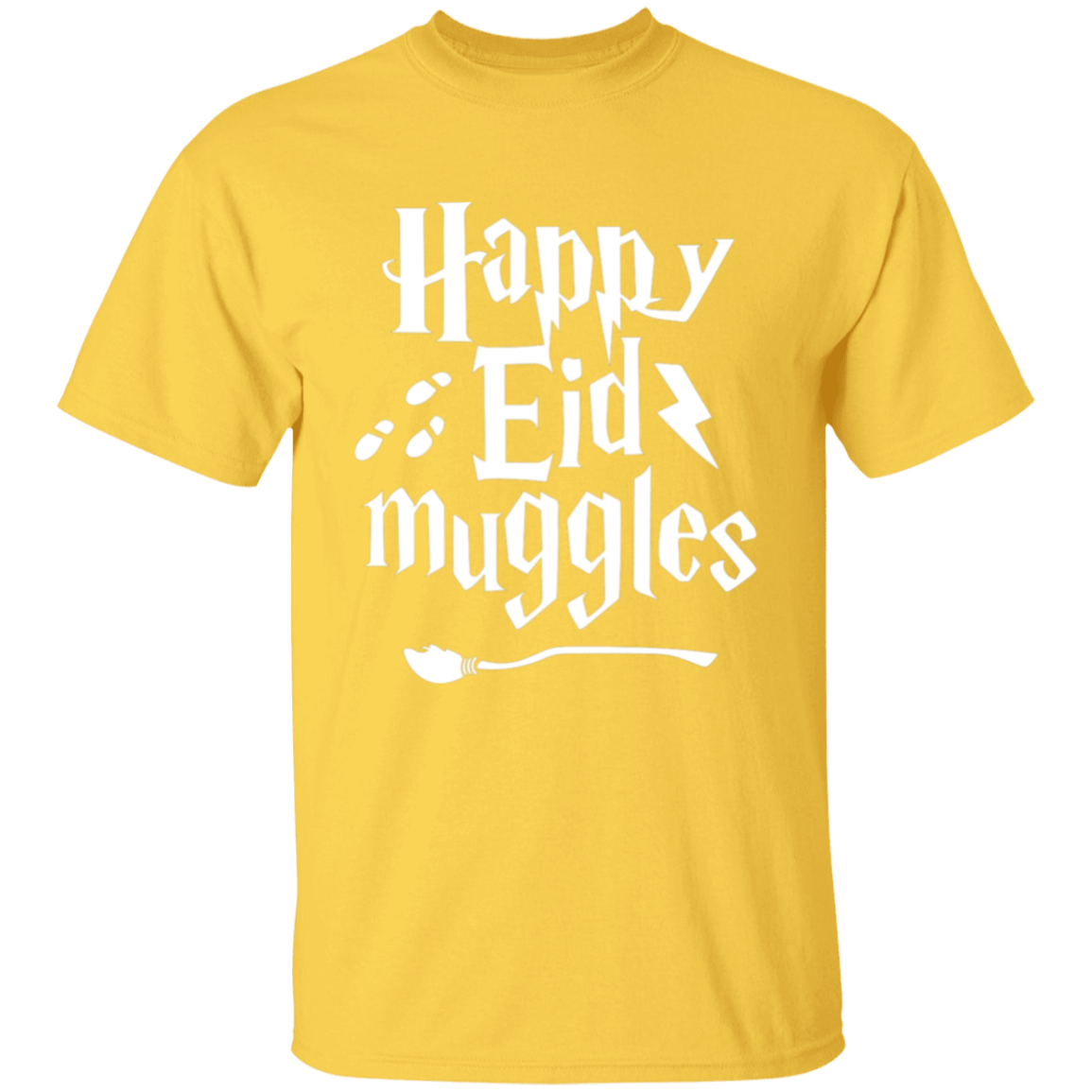 Happy Eid Muggles T-shirt