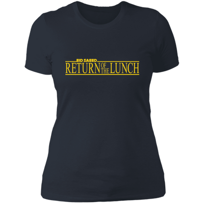 Return of the Lunch Ladies T-Shirt