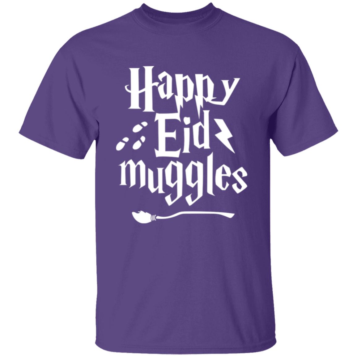 Happy Eid Muggles T-shirt