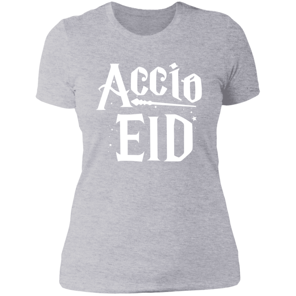 Accio Eid Ladies T-Shirt