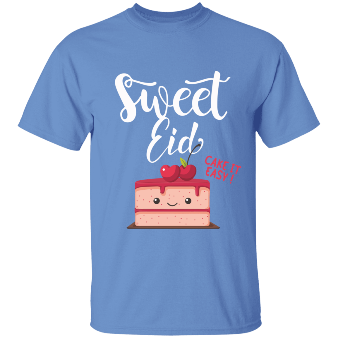 Sweet Eid Youth Cotton T-Shirt