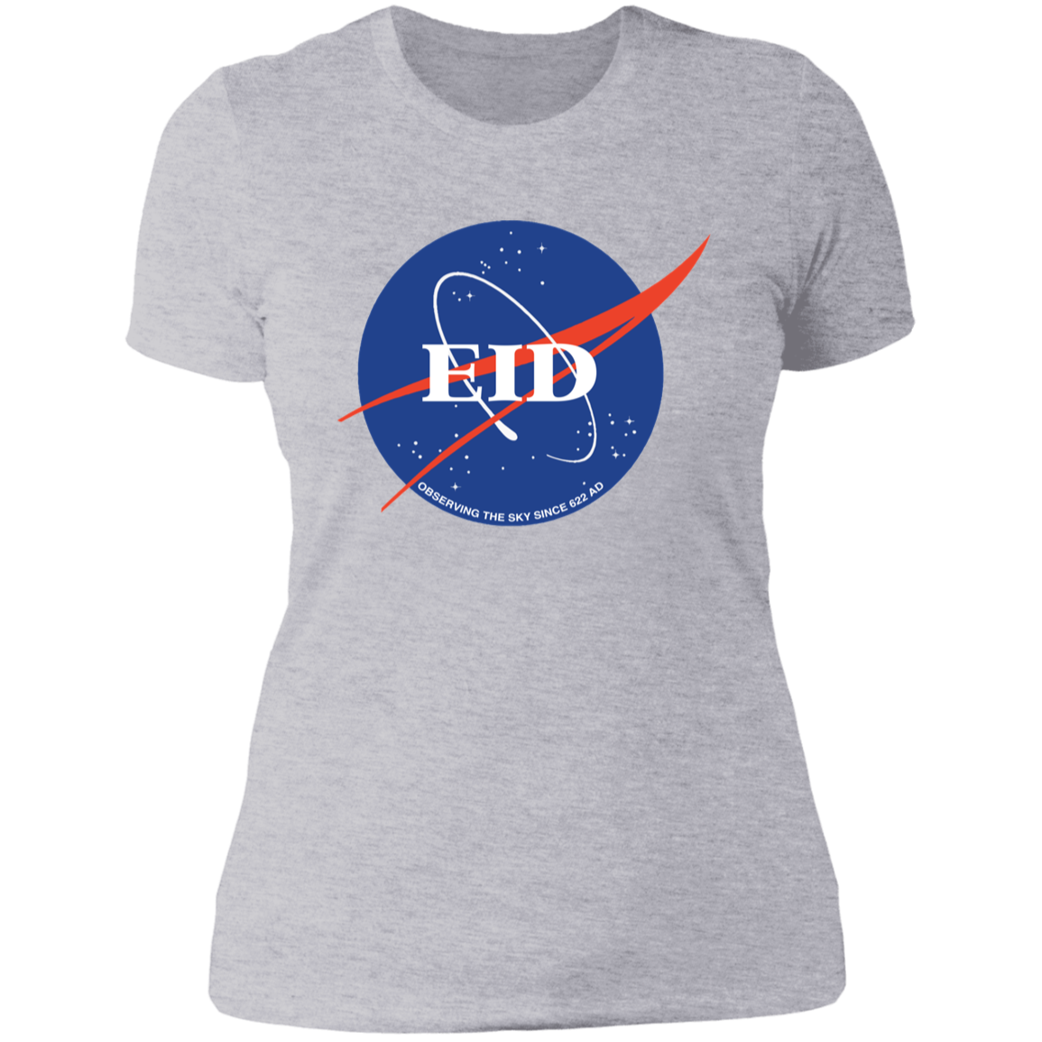 Eyes to the Skies Ladies T-shirt