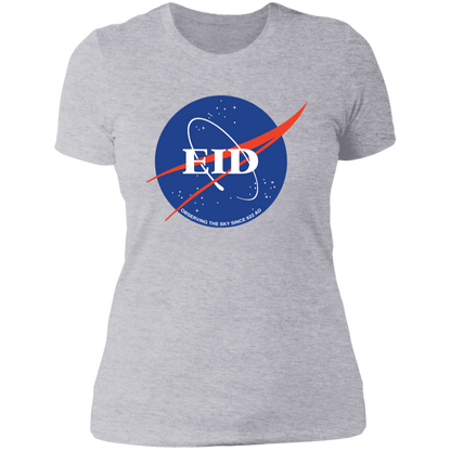 Eyes to the Skies Ladies T-shirt