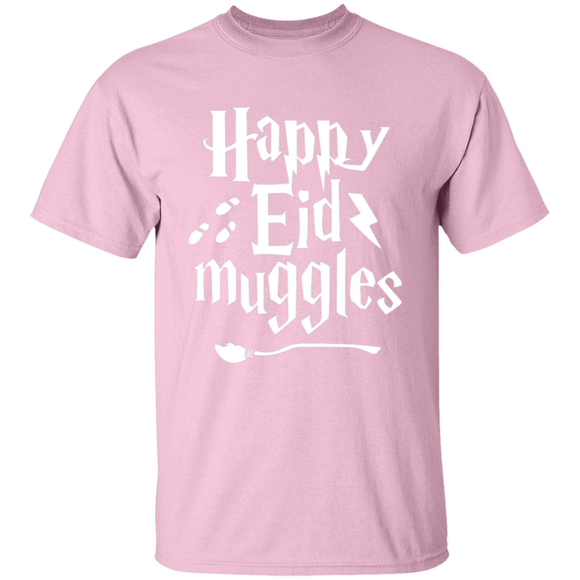 Happy Eid Muggles T-shirt