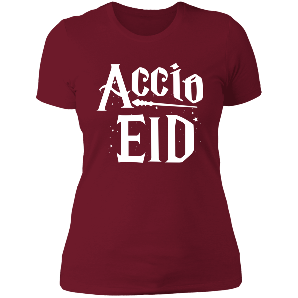 Accio Eid Ladies T-Shirt