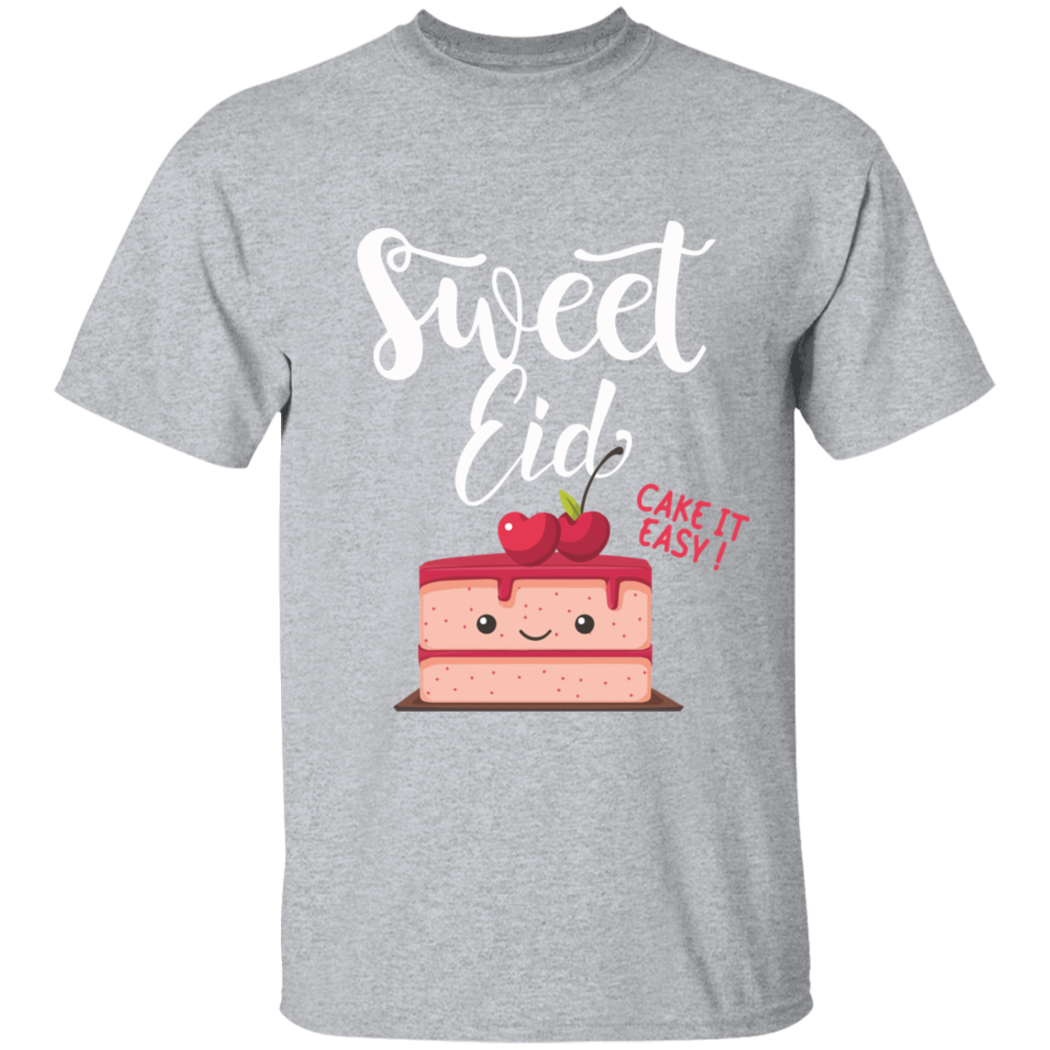 Sweet Eid Youth Cotton T-Shirt