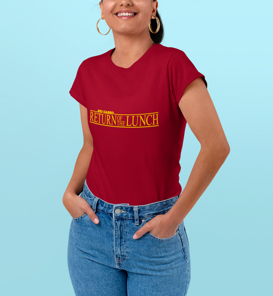 Return of the Lunch Ladies T-Shirt